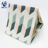 Packaged customized printed cleaning cloth